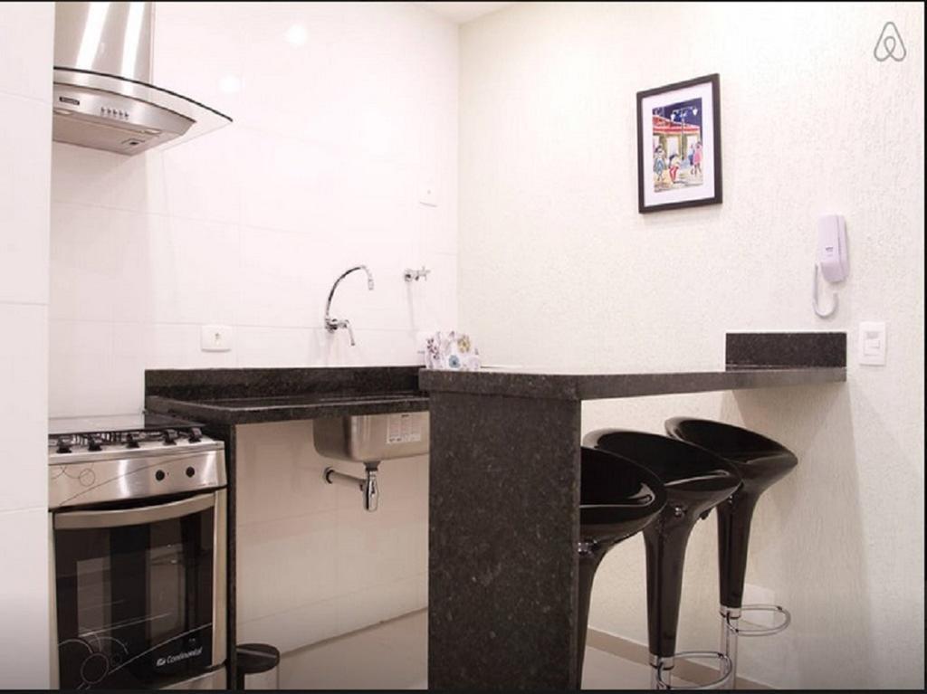 The Real Copacabana Apartment Рио де Жанейро Екстериор снимка