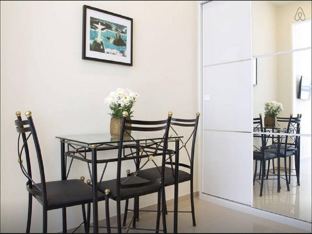 The Real Copacabana Apartment Рио де Жанейро Екстериор снимка