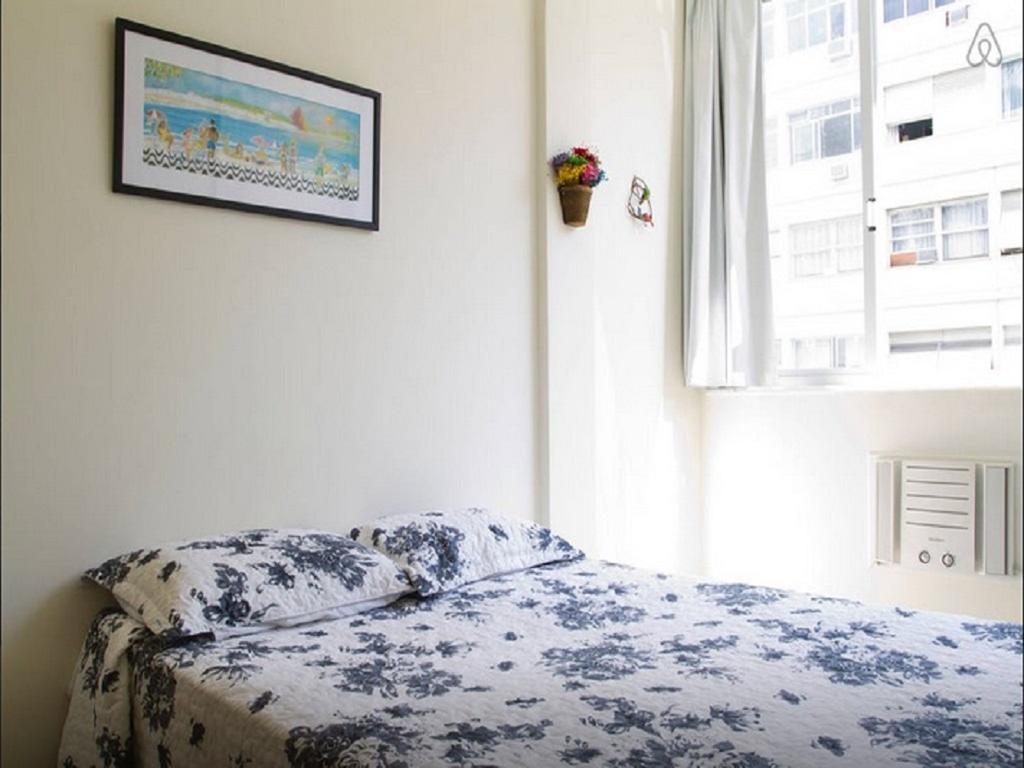 The Real Copacabana Apartment Рио де Жанейро Екстериор снимка